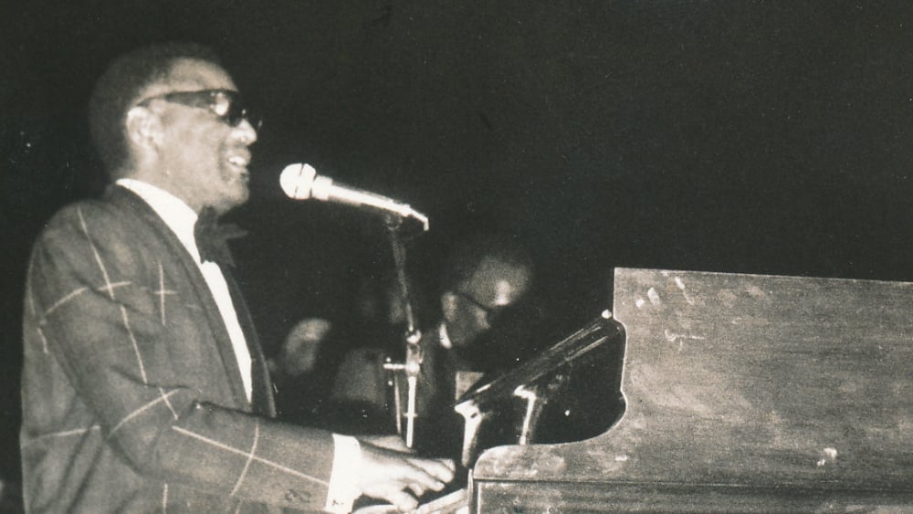 Le 21 octobre 1970, Ray Charles enflamme le théâtre du Gymnase (1er)