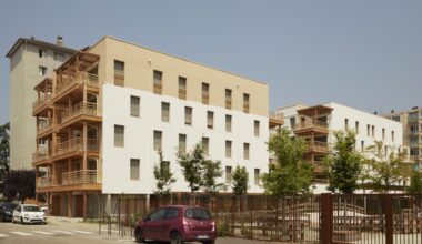 Grenoble. C'est quoi ces immeubles sortis de terre dans ce quartier entièrement refait