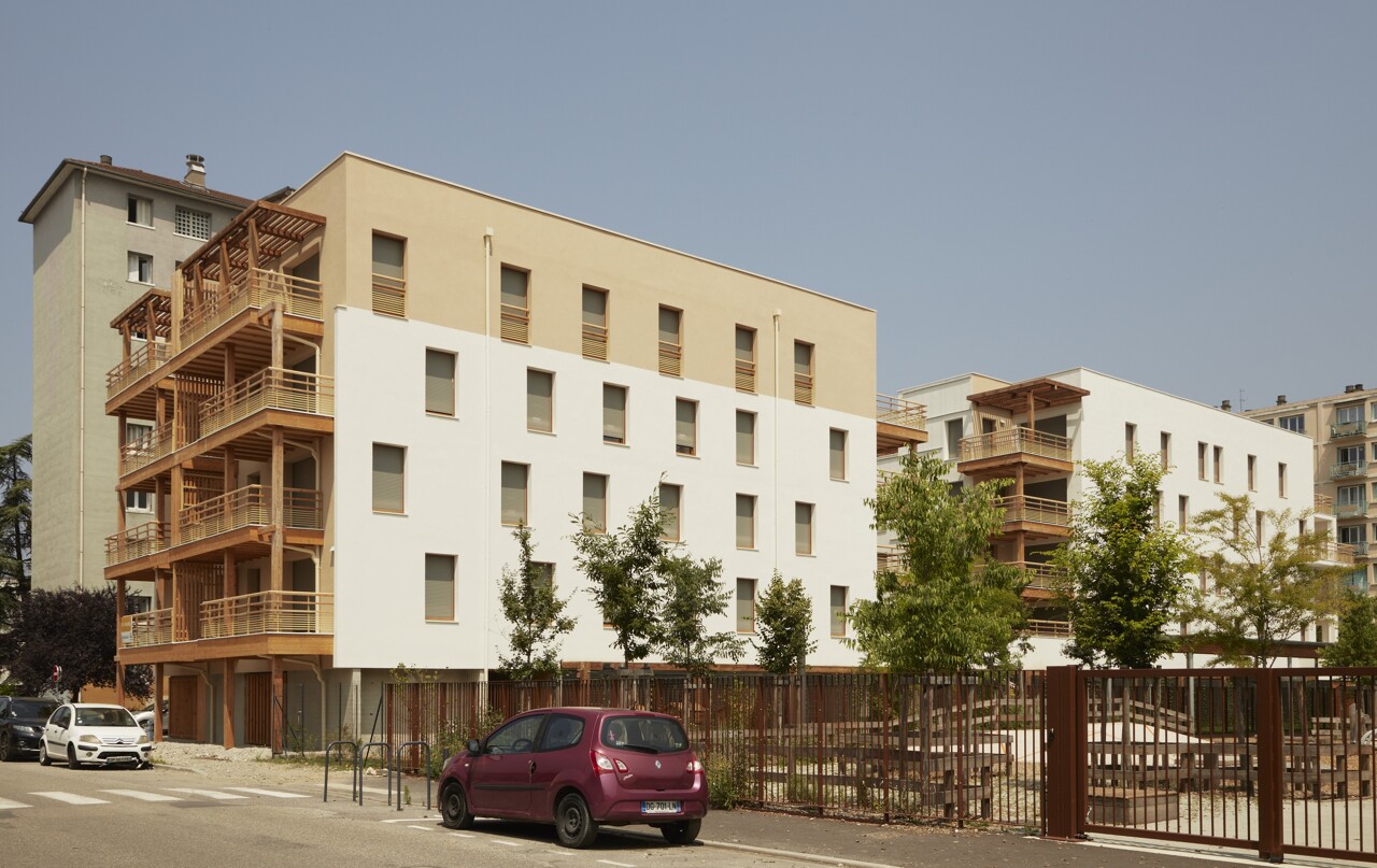 Grenoble. C'est quoi ces immeubles sortis de terre dans ce quartier entièrement refait