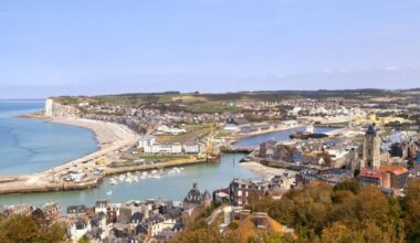 Seine-Maritime : 5 communes où acheter une résidence secondaire à moins de 175 000 € sur la côte d’Albâtre
