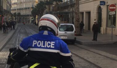 une conductrice de 21 ans perd son permis après un excès de vitesse record