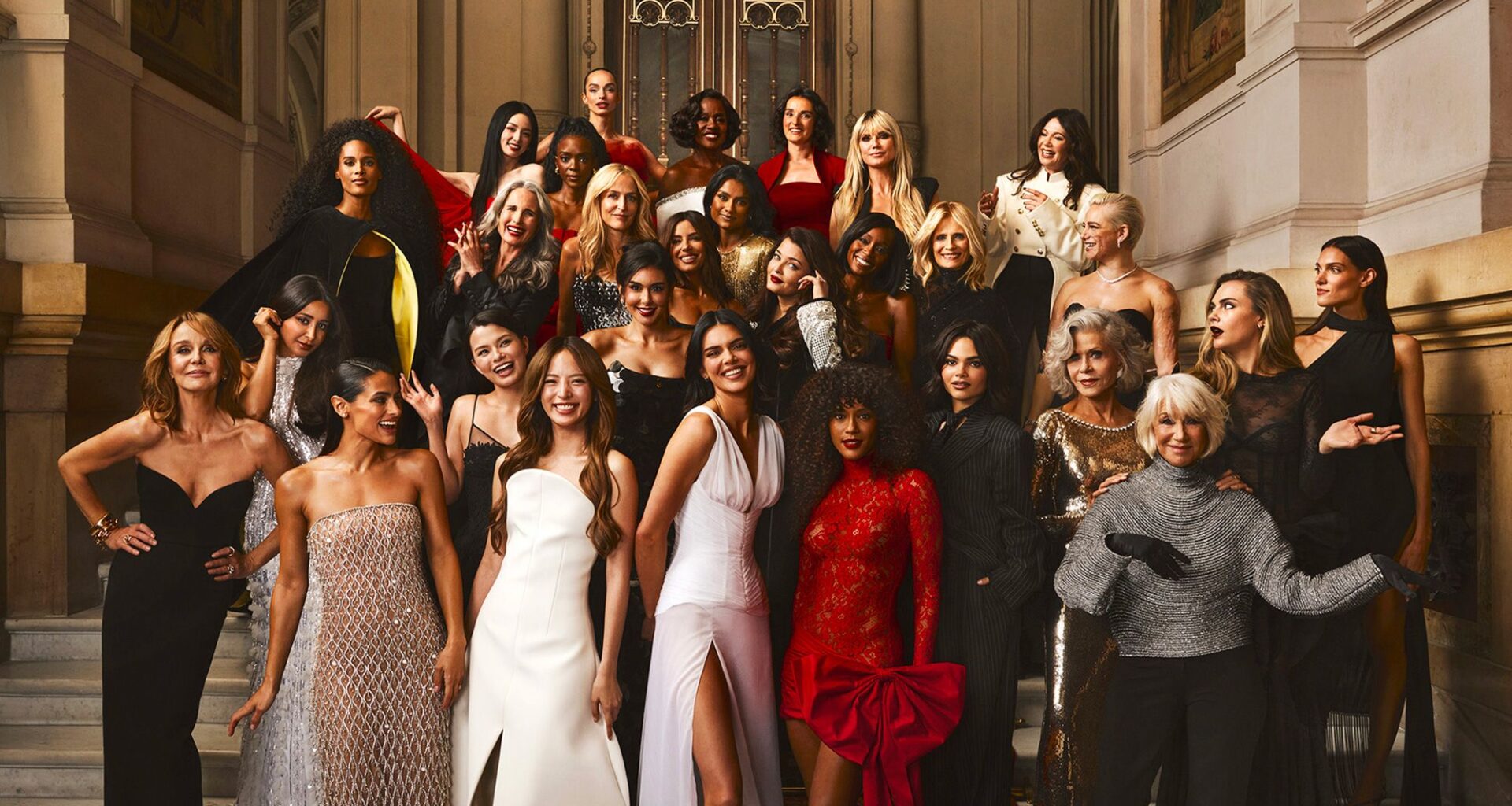L’Oréal Paris lance en beauté la fashion week