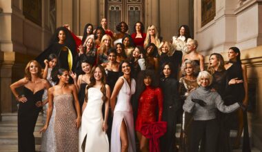 L’Oréal Paris lance en beauté la fashion week