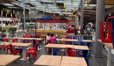 Lyon. Ce restaurant fantôme du centre commercial Part-Dieu n'ouvre plus, voici pourquoi