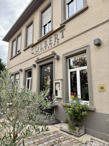 restaurant le Colbert français viande poisson IMG_0901