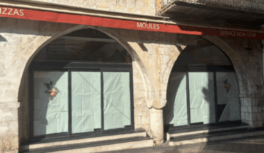 Nice. Ce restaurant du centre fermé du jour au lendemain par la police municipale