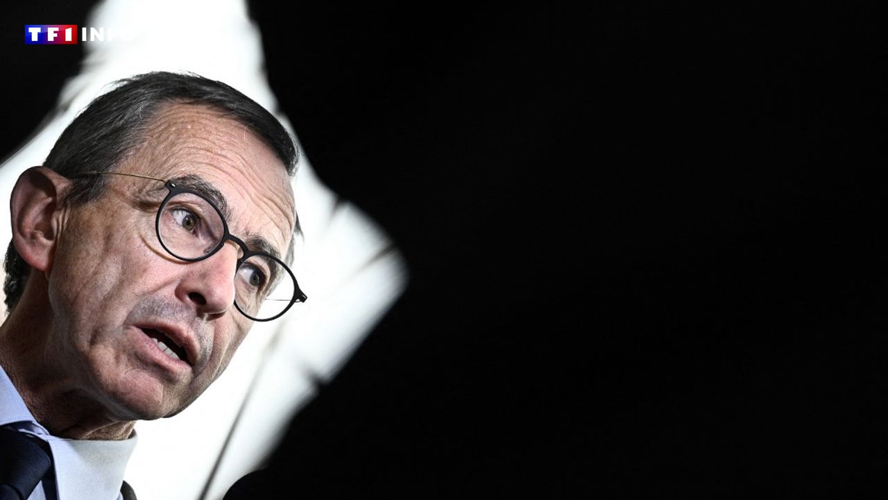 EN DIRECT - 2 octobre : près de "250 cortèges" prévus en France, "76.000 policiers et gendarmes mobilisés", précise Bruno Retailleau
