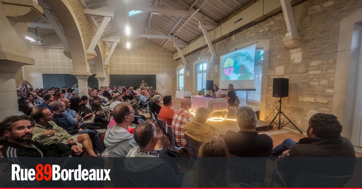 Fédérations et champions volent au secours du Surfpark de Canéjan