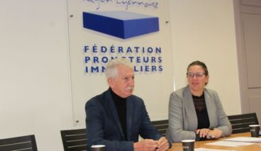 Un léger mieux pour l’immobilier neuf à Lyon