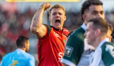 Toulon – Pau : Découvrez les notes des joueurs !