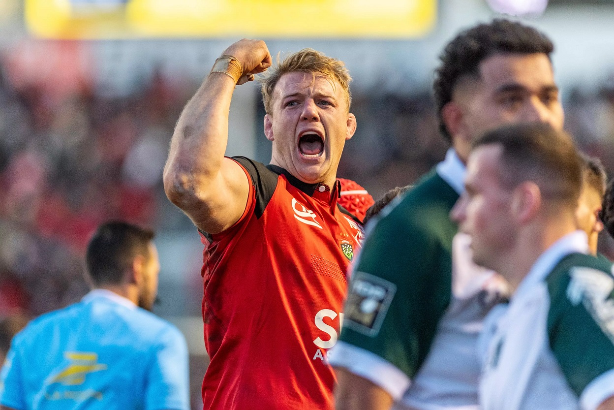 Toulon – Pau : Découvrez les notes des joueurs !
