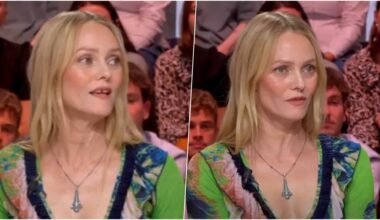 "Un massacre", "malaisant" : Vanessa Paradis atomisée après son passage sur le plateau de "Quotidien"