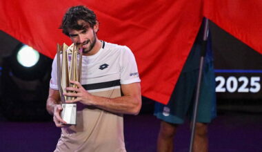 Vacherot sur son nouveau statut : « Shanghai a tout changé pour moi »