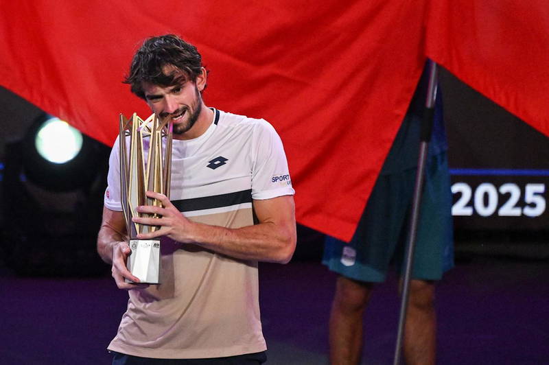 Vacherot sur son nouveau statut : « Shanghai a tout changé pour moi »