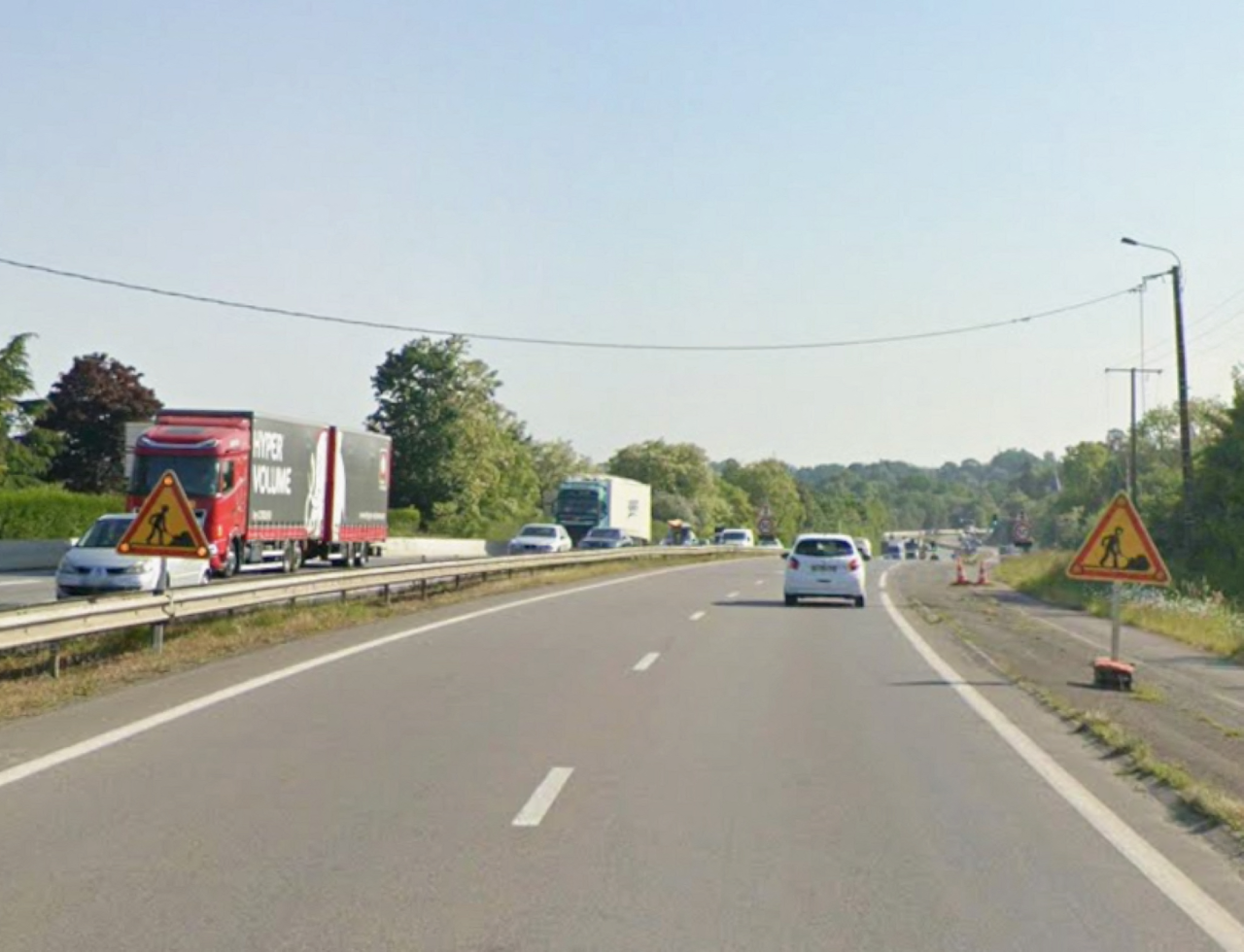 "Ça va être l'enfer" sur cet axe majeur la semaine prochaine