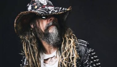 Rob Zombie annonce The Great Satan : un nouvel album pour février 2026