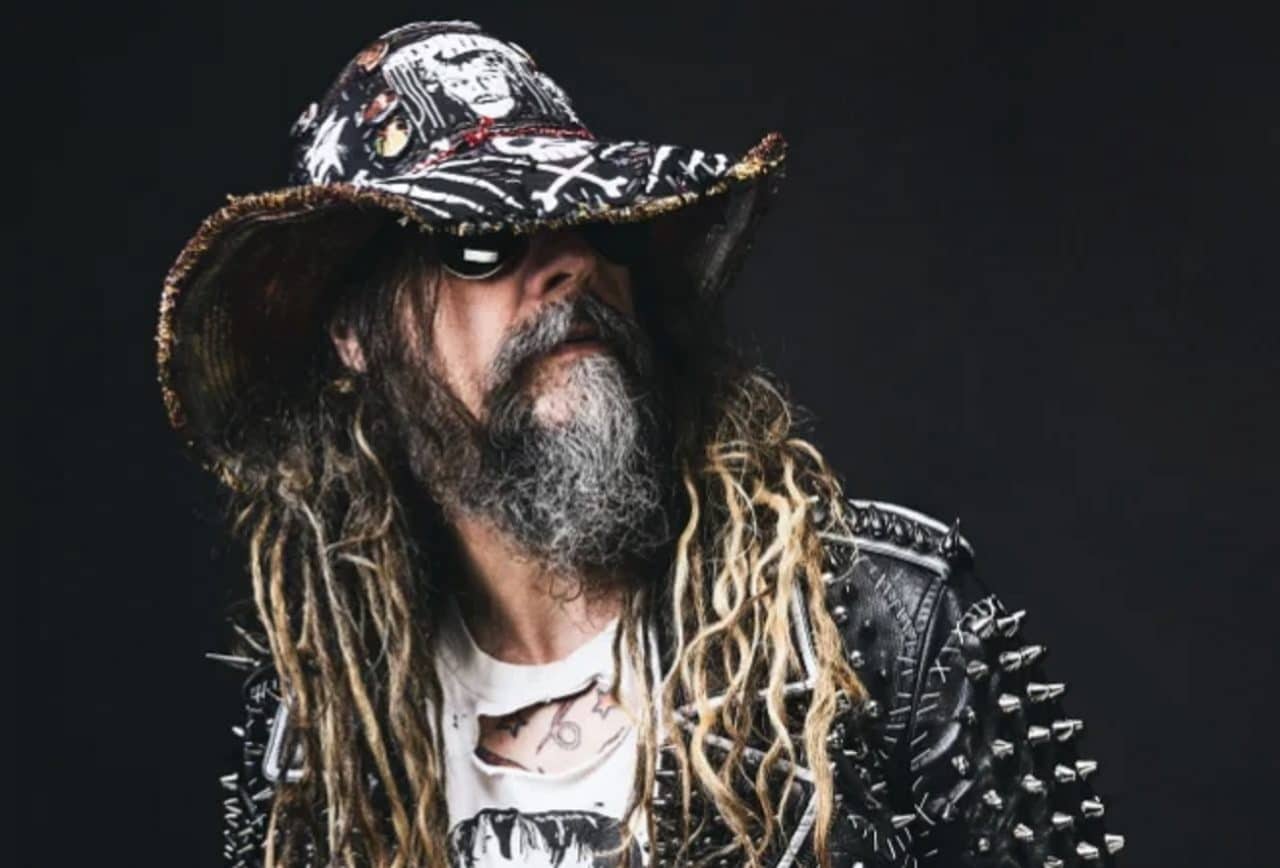 Rob Zombie annonce The Great Satan : un nouvel album pour février 2026