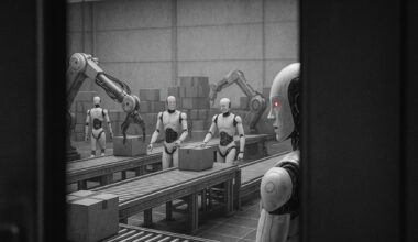 Des documents secrets révèlent qu’Amazon envisage de remplacer 600 000 employés par des robots !