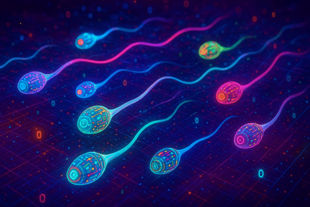Les robots spermatozoïdes en action : vers un futur sans infertilité ?