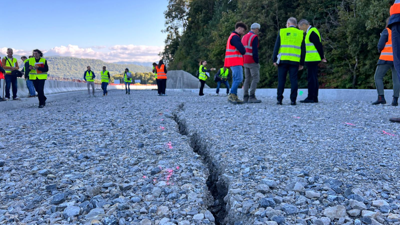Rocade de Gap, y a t-il eu une erreur dans les études ?
