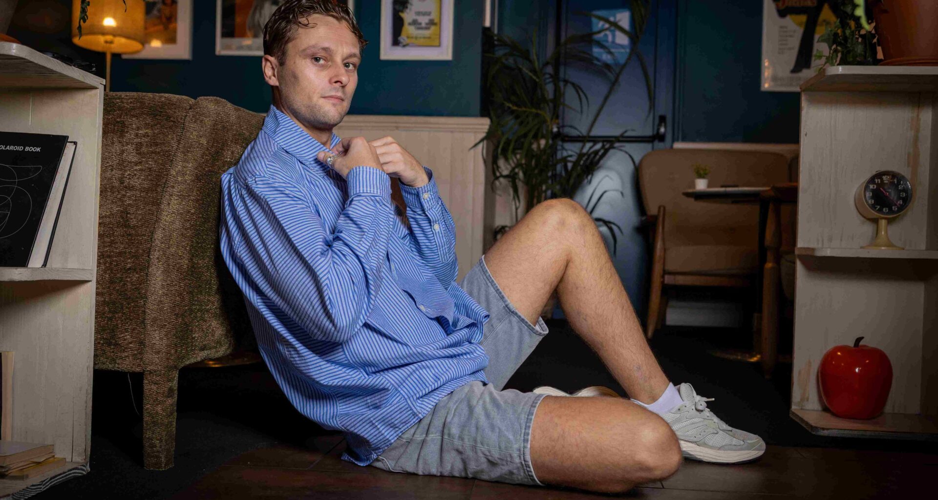 le retour en force tranquille de Rod Parado