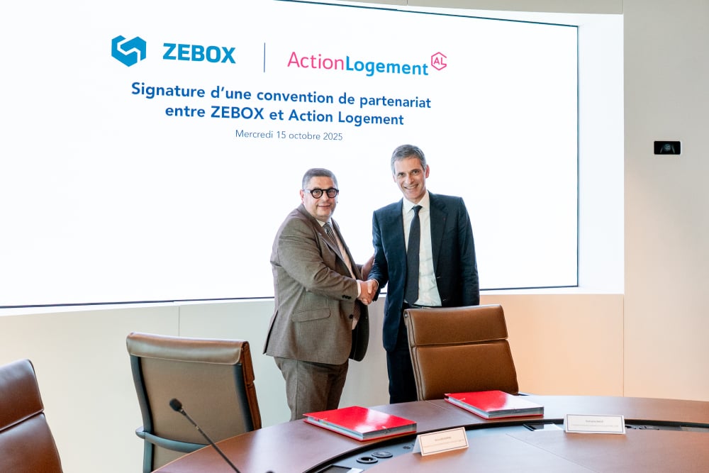un partenariat pour un logement salarié durable
