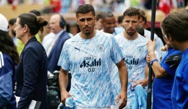 la déclaration inquiétante de Pep Guardiola sur Rodri