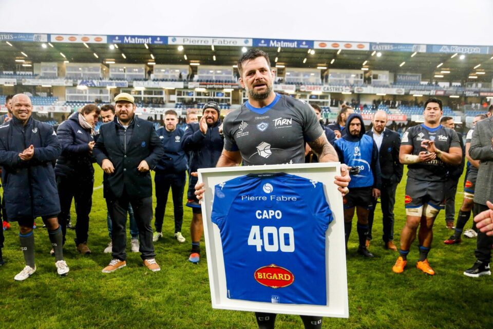 De 2002 à 2020, Rodrigo Capo Ortega a disputé plus de 450 matchs sous le maillot du CO.