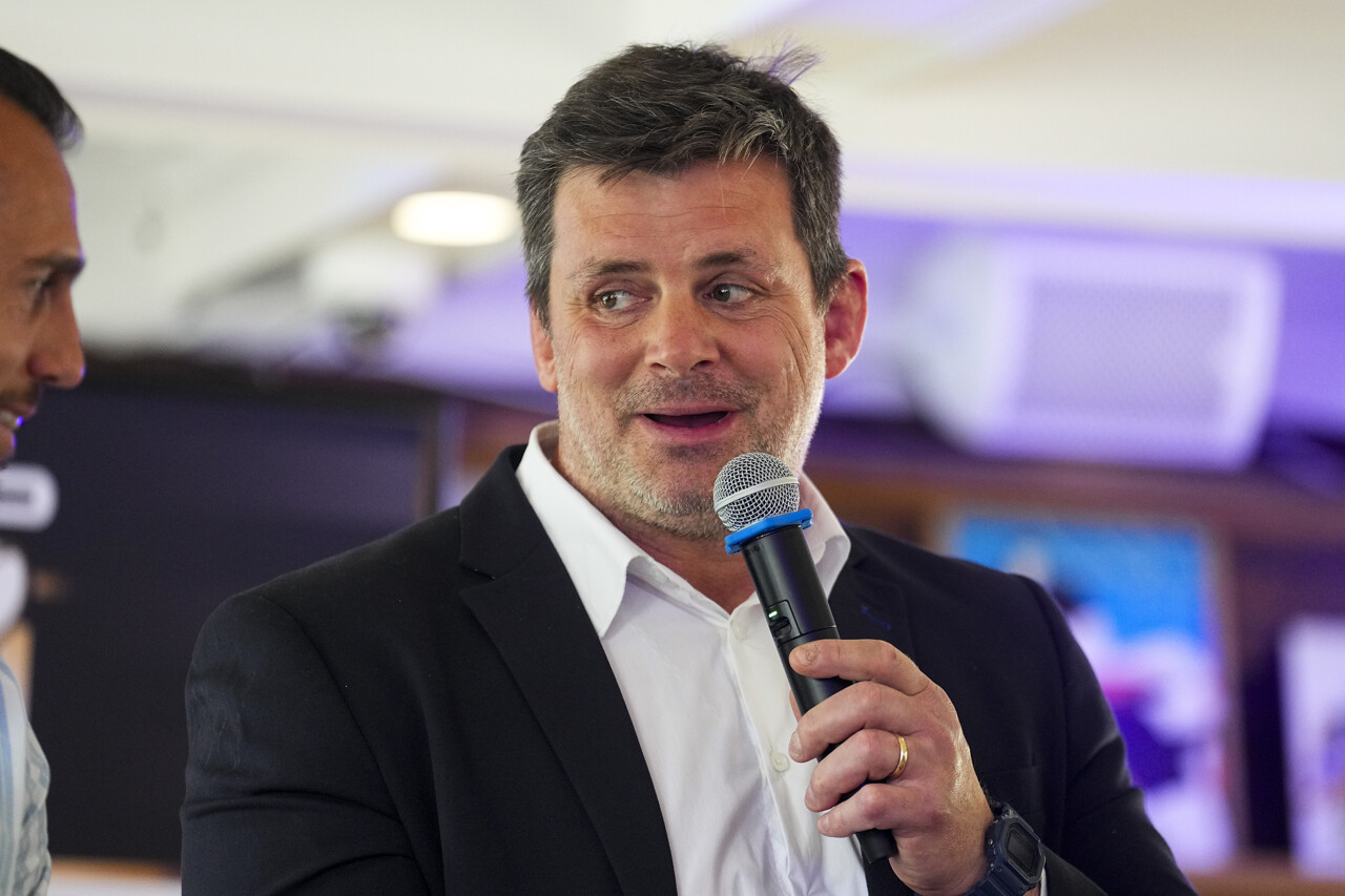 "Si je peux les empêcher de vivre la moitié de ce que j'ai vécu, c'est déjà gagné"