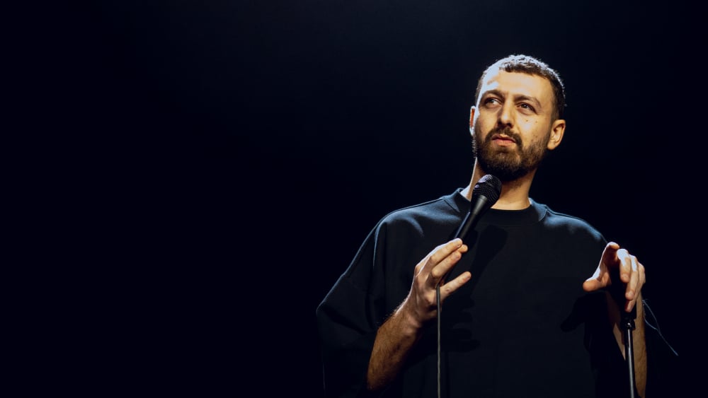 Au Cepac Silo de Marseille, Roman Frayssinet s'est réconcilié avec le monde