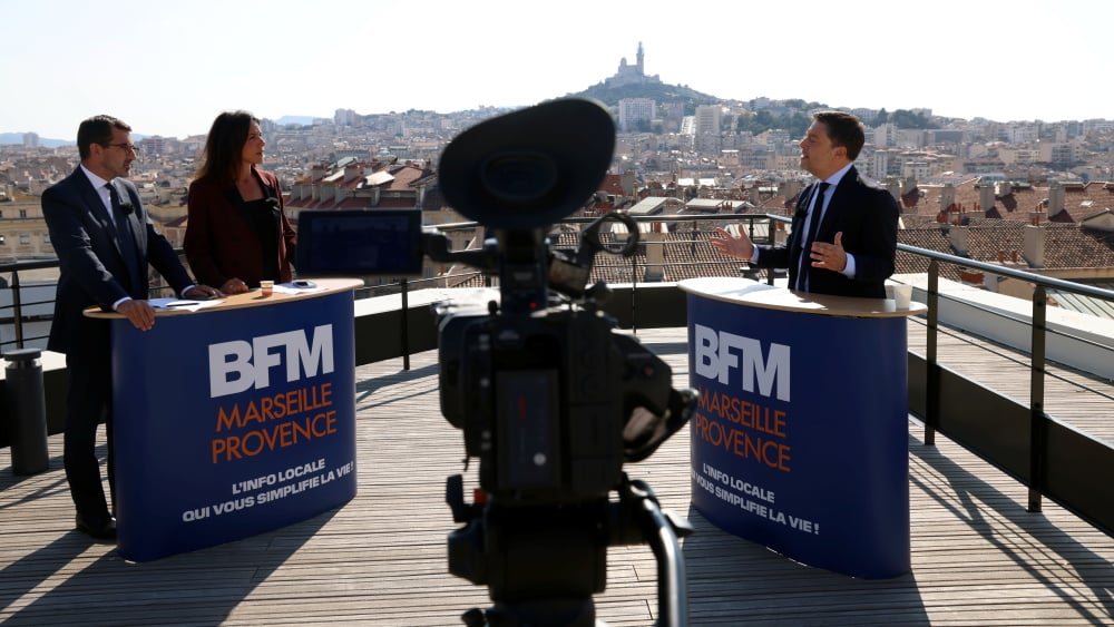 "Je sais qui sont les héritiers de Vichy et ceux qui ne le sont pas"