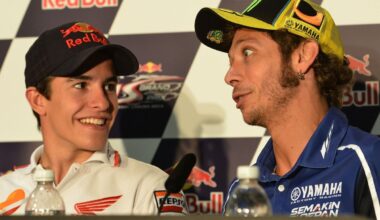 Quand Rossi et Márquez soutiennent qu'ils n'ont pas été rivaux
