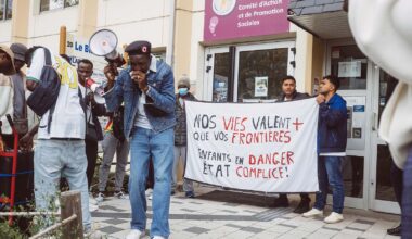 À Rouen, l’académie refuse de scolariser des mineurs isolés et à la rue