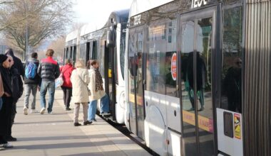 À Rouen, il frappe un homme dans le bus pour avoir « touché les fesses de sa belle-sœur »