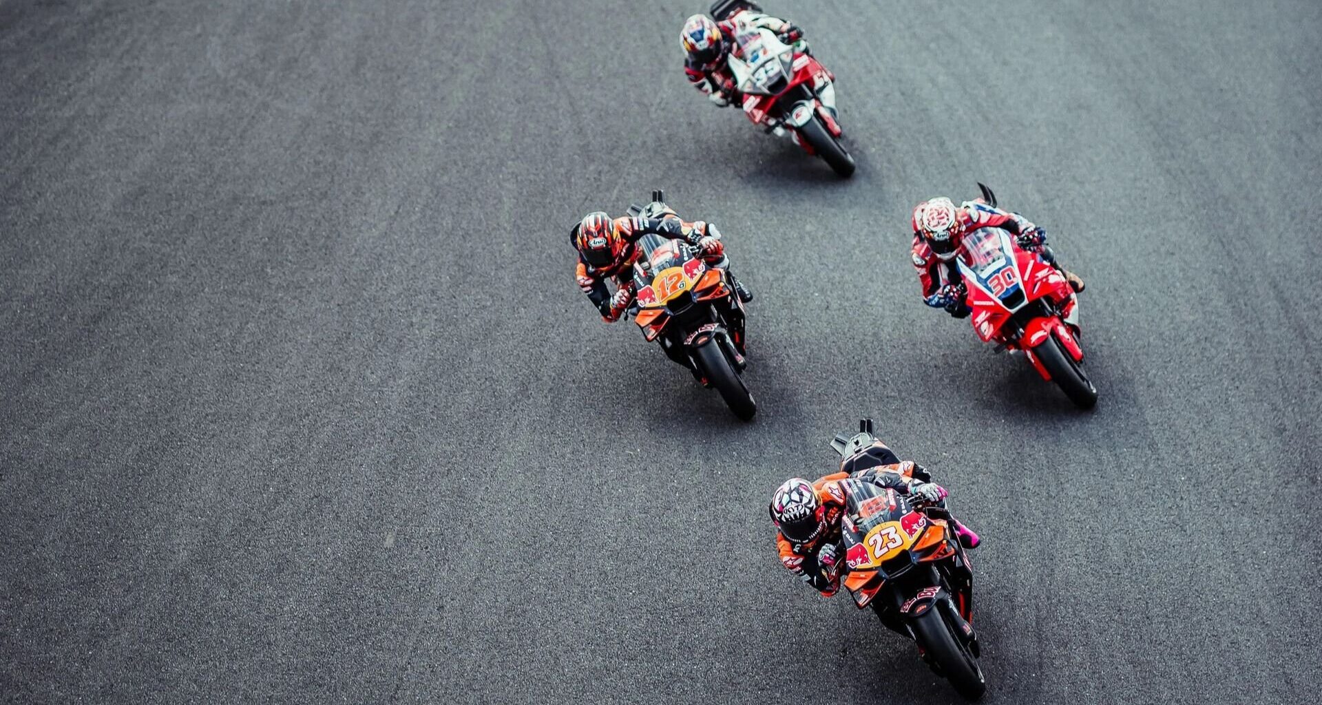 Qu&apos;est-ce qui a mal tourné pour KTM à Motegi ?