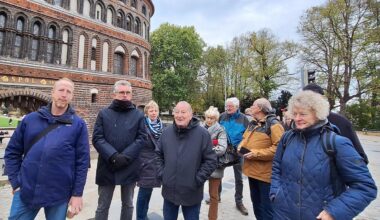 Le comité Saujon-Bosau renforce ses liens en Allemagne