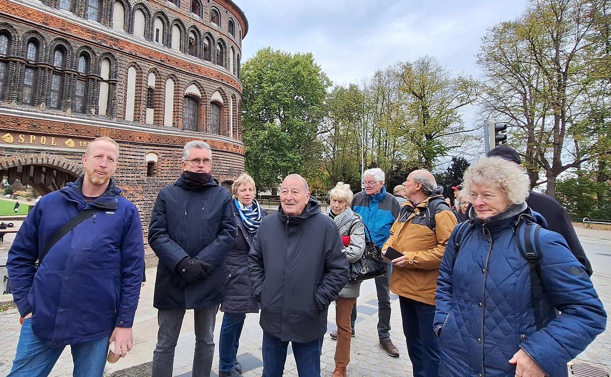 Le comité Saujon-Bosau renforce ses liens en Allemagne