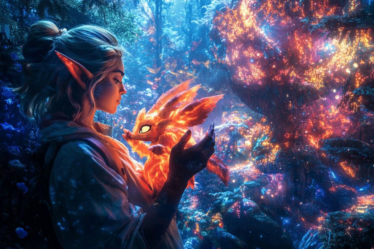 Path to Tamer Town : le nouveau RPG qui rivalise avec Pokémon