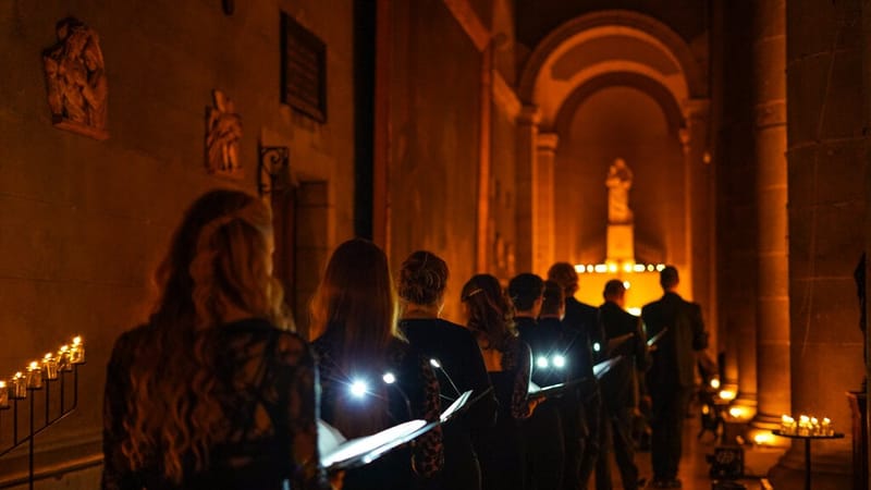 Sacrée Musique : avant Noël, 43 concerts à la bougie dans toute la Région Sud