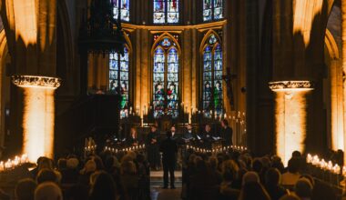 avant Noël, 43 concerts à la bougie dans toute la Région Sud