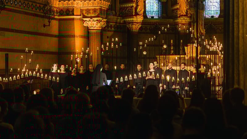 Sacrée Musique : avant Noël, 43 concerts à la bougie dans toute la Région Sud
