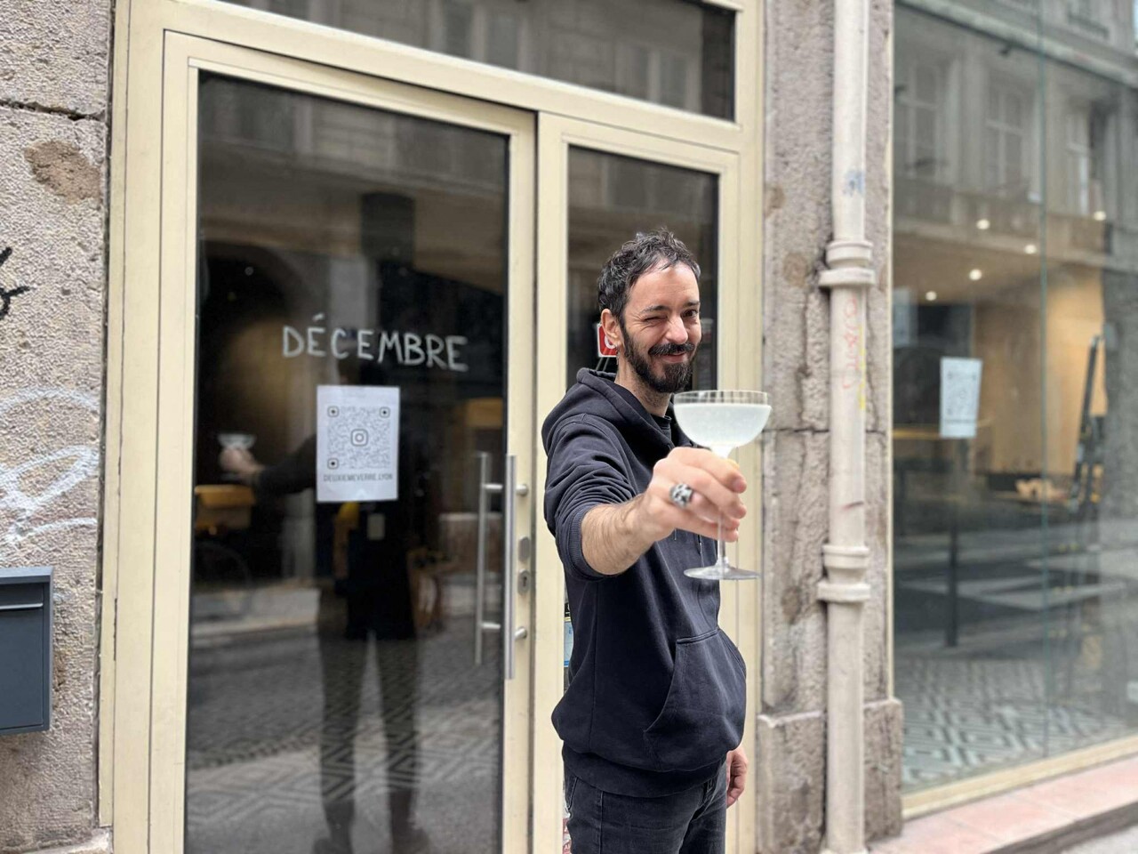 "Redonner du choix à ceux qui ne boivent pas"