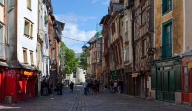 Rue de la Soif : la fin d’une époque à Rennes ?