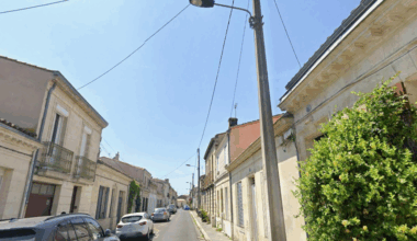 À Bordeaux, un homme de 55 ans décède dans l'incendie de sa maison malgré l'intervention des pompiers