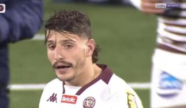 Pablo Uberti va prolonger à Bordeaux