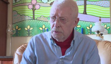 Les oeuvres joyeuses de ce peintre croate qui vit depuis 50 ans loin de son pays natal