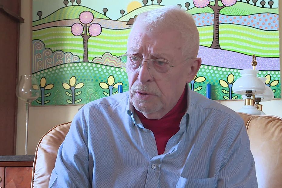 Les oeuvres joyeuses de ce peintre croate qui vit depuis 50 ans loin de son pays natal