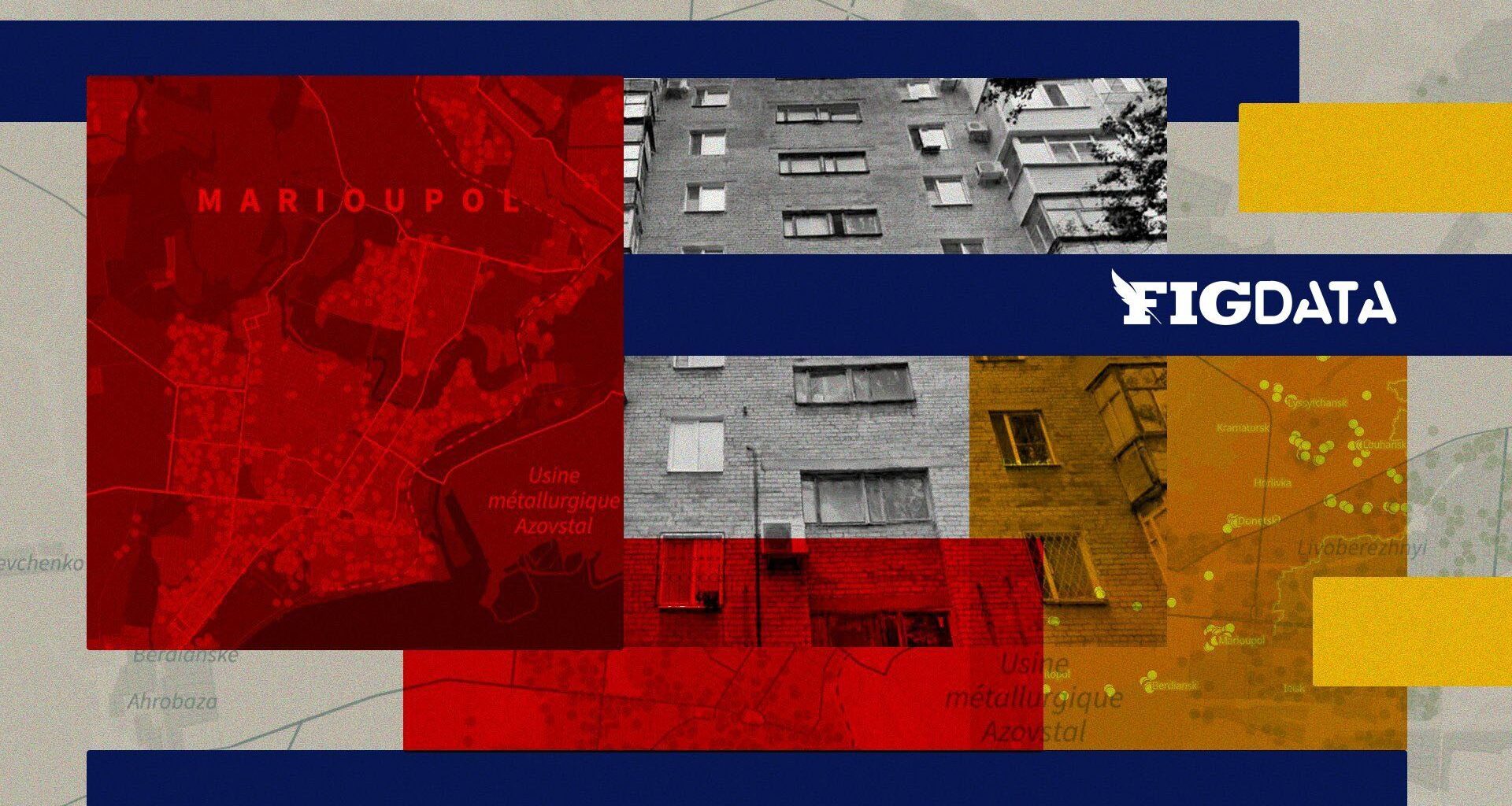 comment les Russes confisquent en masse des logements en Ukraine