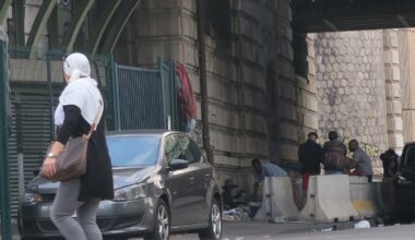 Cocaïne : les consommateurs de rue, nouvel épouvantail du débat public