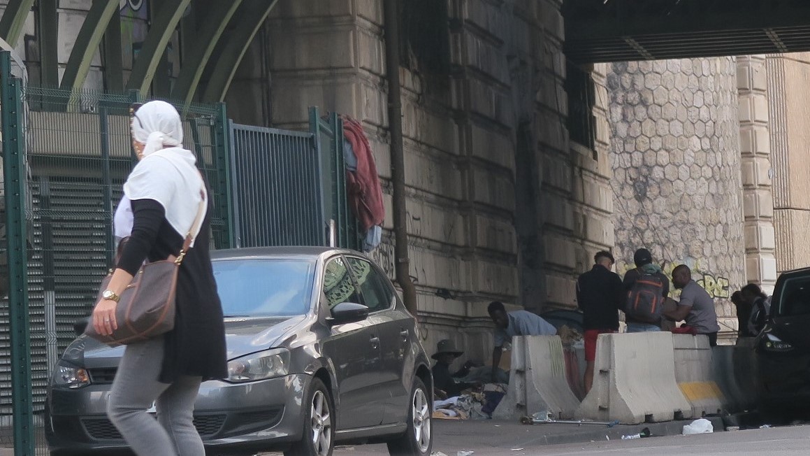 Cocaïne : les consommateurs de rue, nouvel épouvantail du débat public
